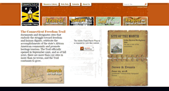 Desktop Screenshot of ctfreedomtrail.org